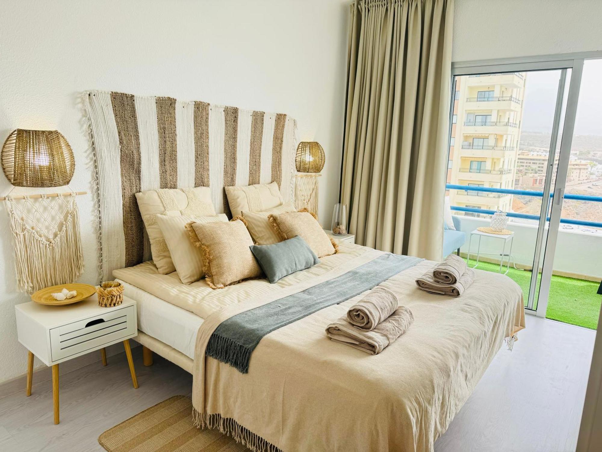 Apartment Kai - Swimming Pool - Ac Playa Paraiso (Tenerife)